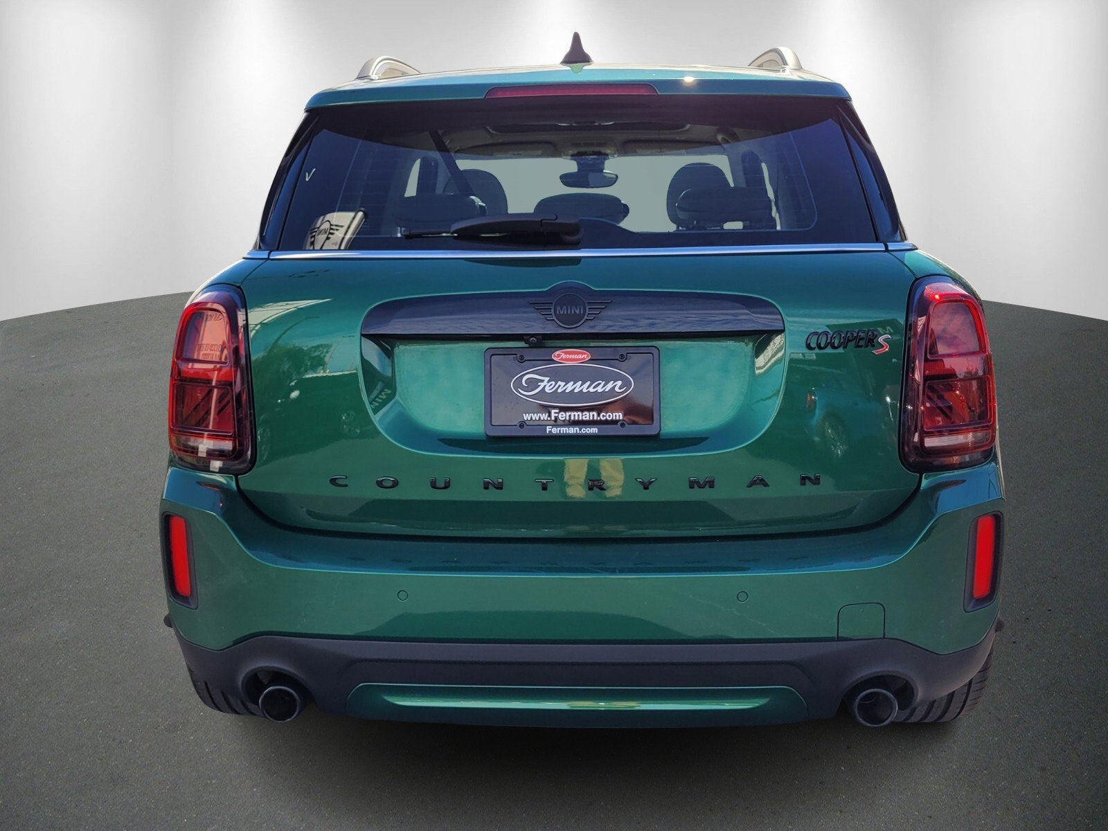 2023 MINI Countryman Cooper S