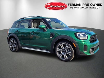2023 MINI Countryman Cooper S