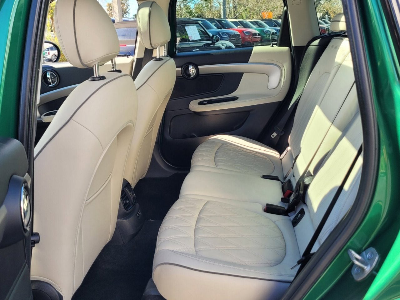 2023 MINI Countryman Cooper S