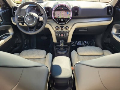 2023 MINI Countryman Cooper S