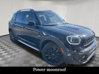 2024 MINI COUNTRYMAN Cooper S
