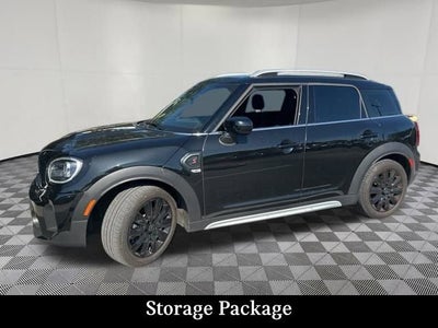 2024 MINI COUNTRYMAN Cooper S