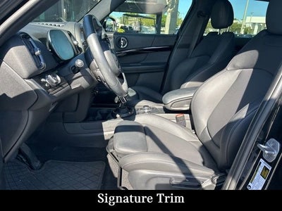 2024 MINI COUNTRYMAN Cooper S