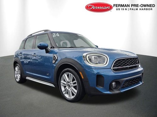 2024 MINI COUNTRYMAN Signature