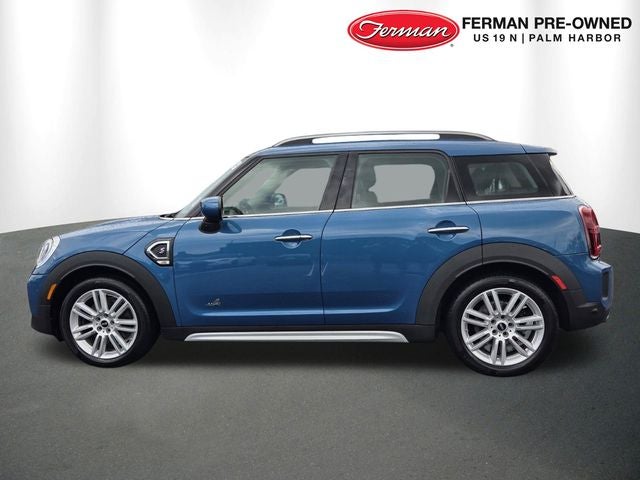 2024 MINI COUNTRYMAN Signature