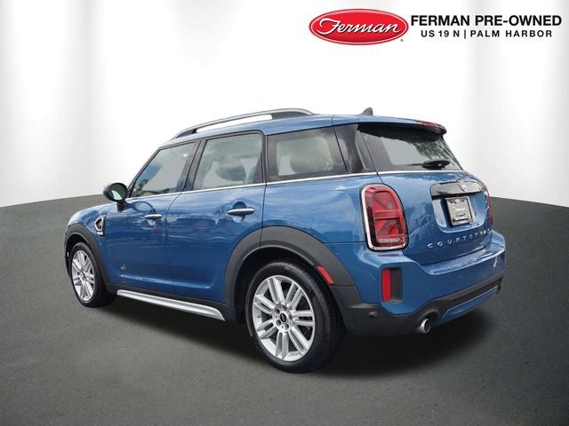 2024 MINI COUNTRYMAN Signature