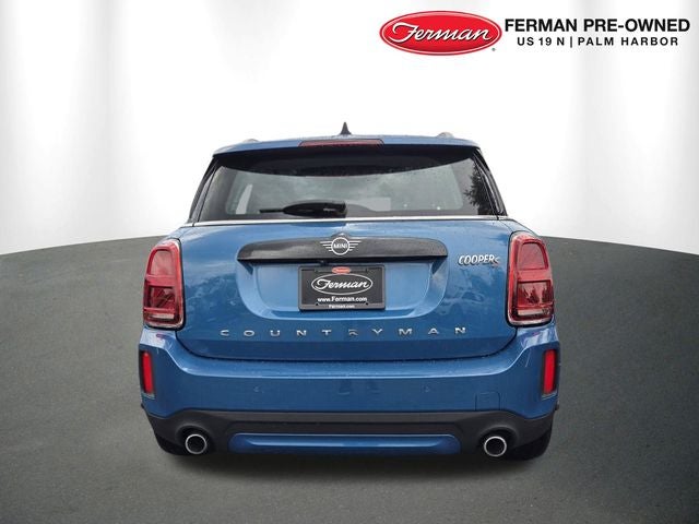 2024 MINI COUNTRYMAN Signature