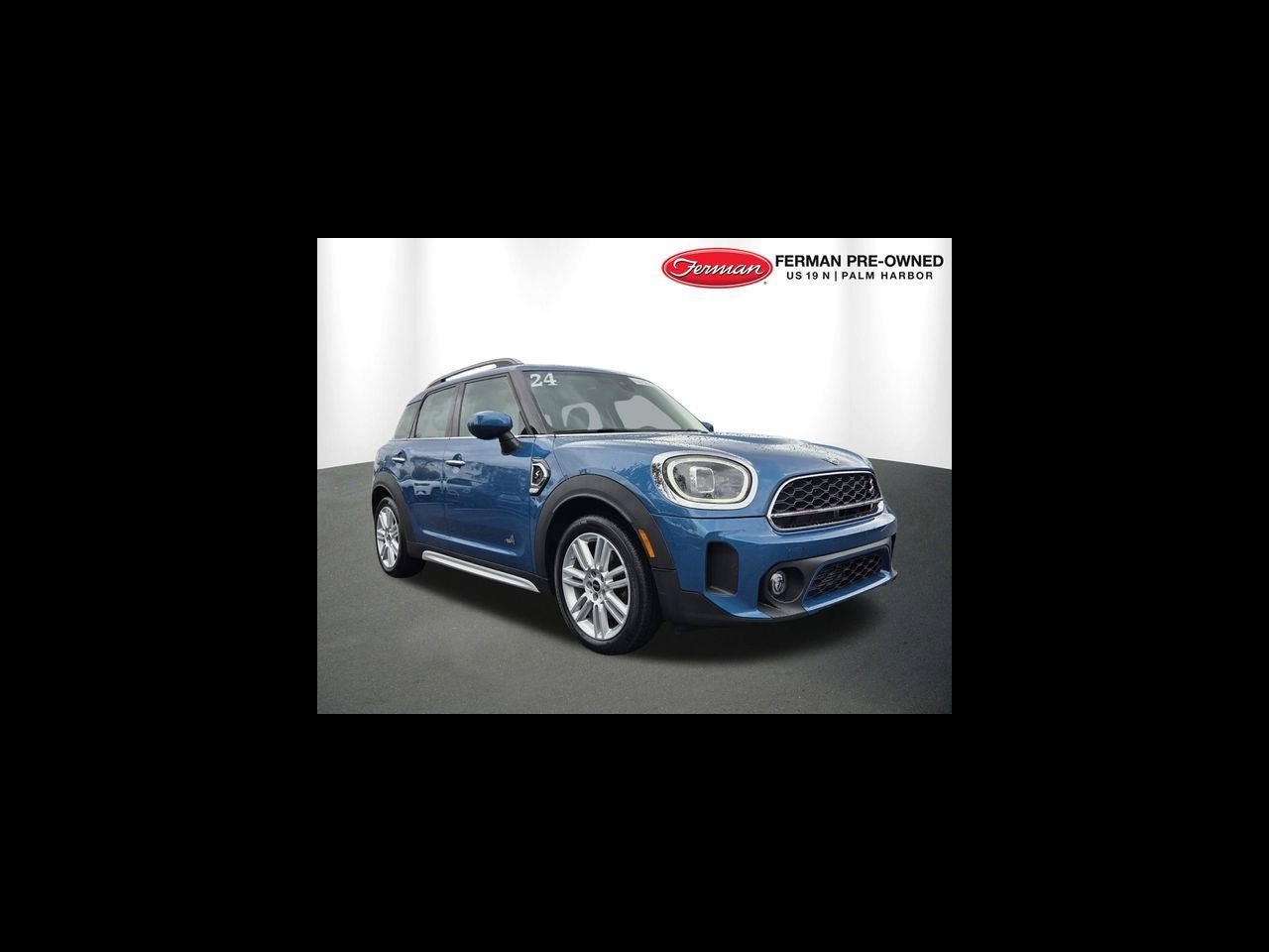 2024 MINI COUNTRYMAN Signature