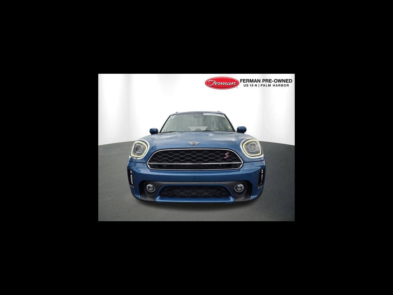 2024 MINI COUNTRYMAN Signature