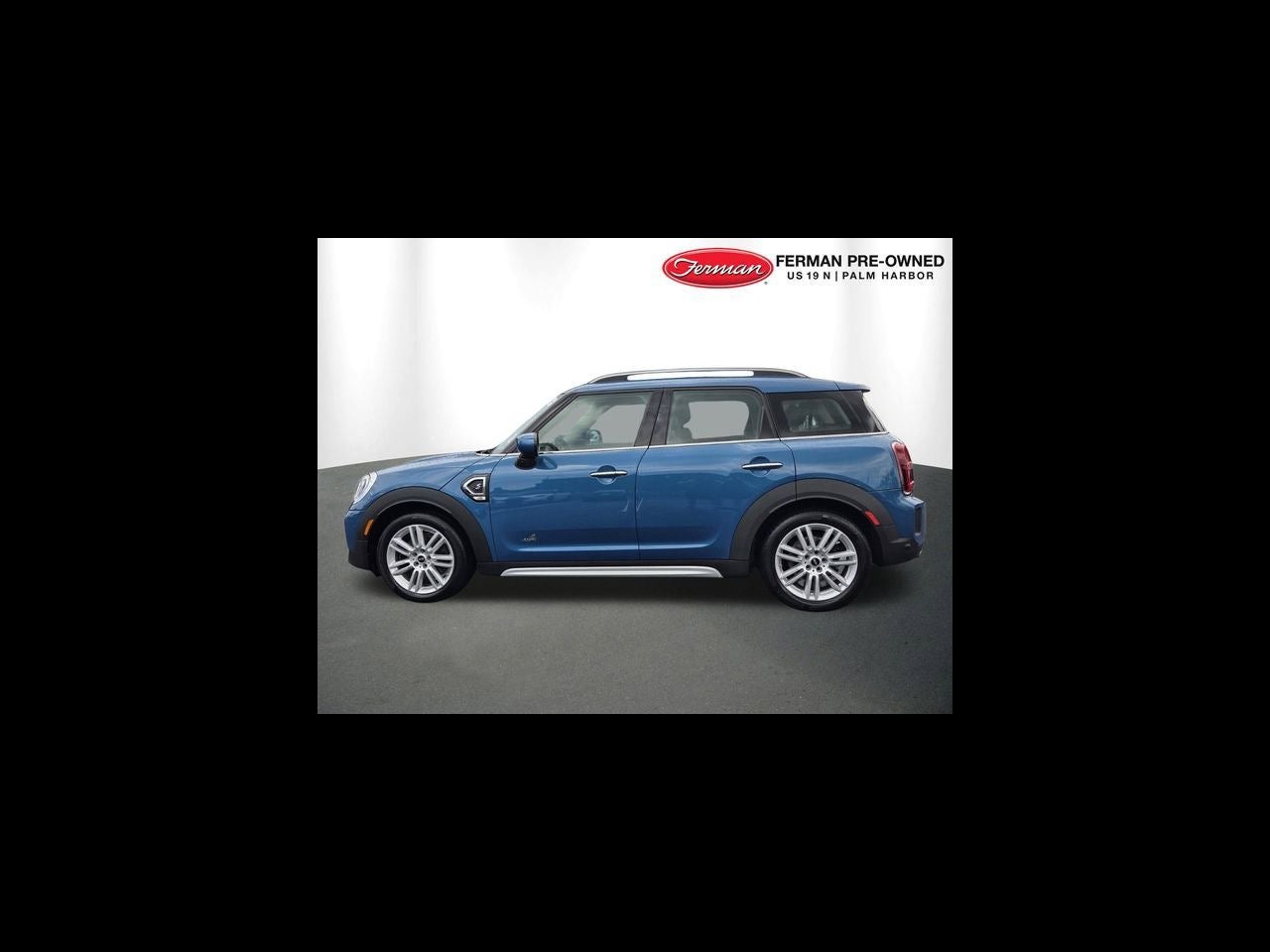 2024 MINI COUNTRYMAN Signature