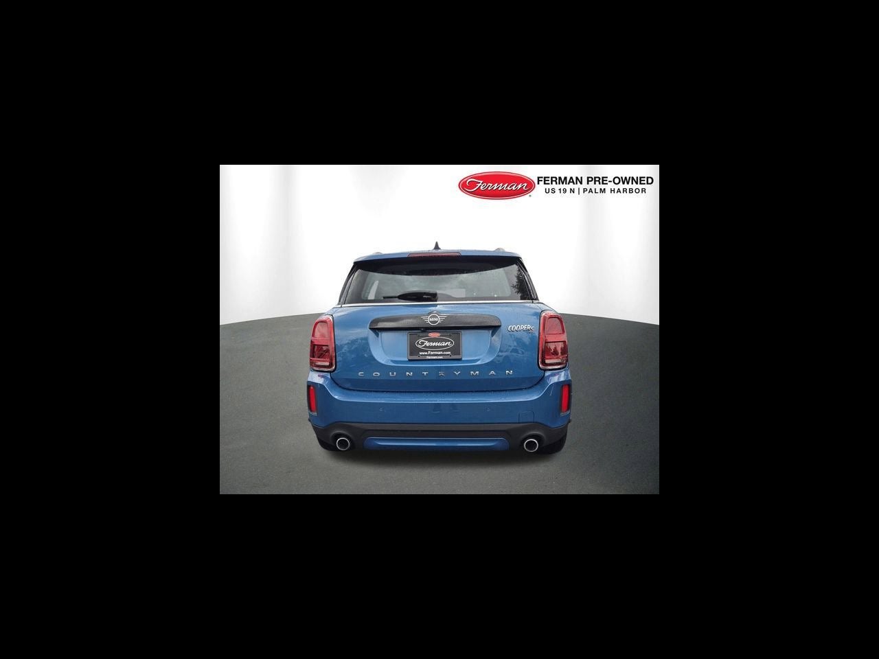 2024 MINI COUNTRYMAN Signature