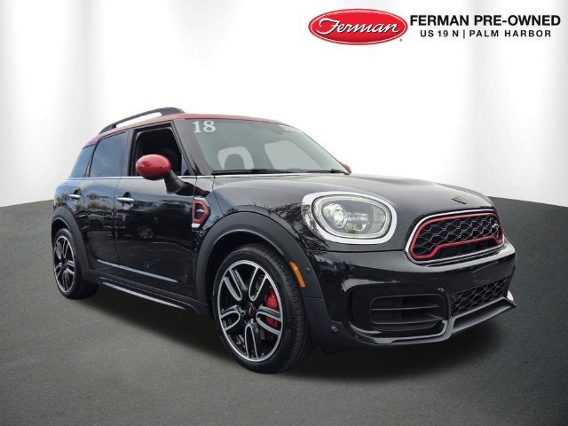 2018 MINI Countryman