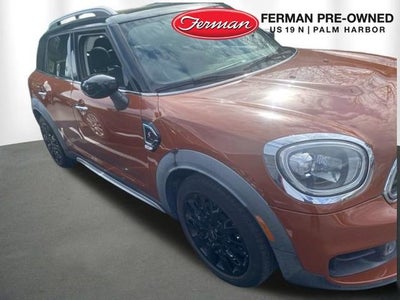 2020 MINI Countryman Cooper S