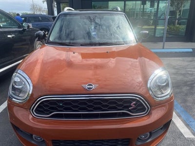 2020 MINI Countryman Cooper S