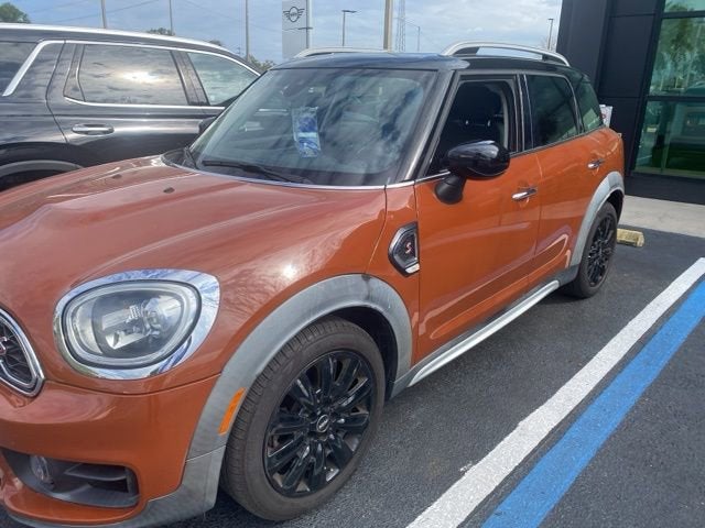 2020 MINI Countryman Cooper S