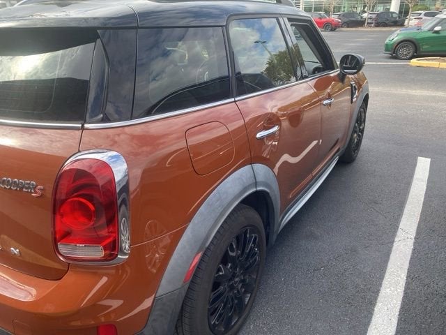 2020 MINI Countryman Cooper S
