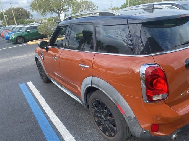 2020 MINI Countryman Cooper S