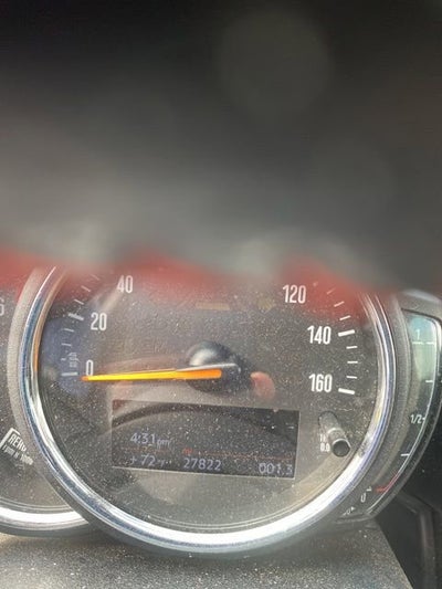 2020 MINI Countryman Cooper S