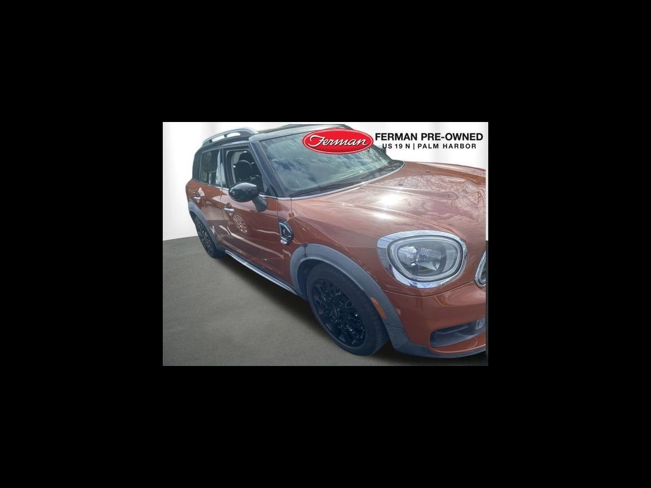 2020 MINI Countryman Cooper S