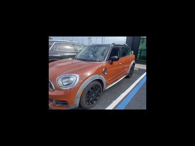 2020 MINI Countryman Cooper S
