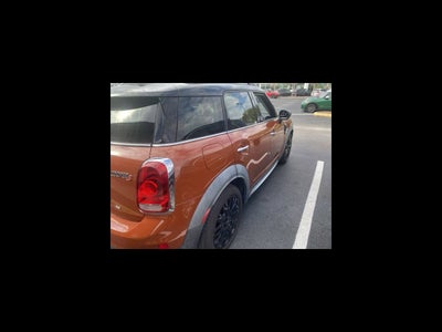 2020 MINI Countryman Cooper S