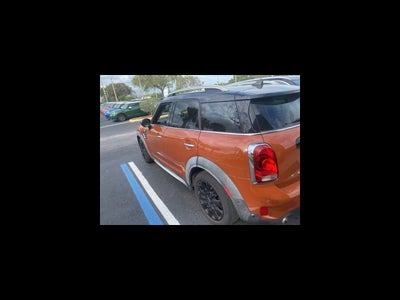 2020 MINI Countryman Cooper S