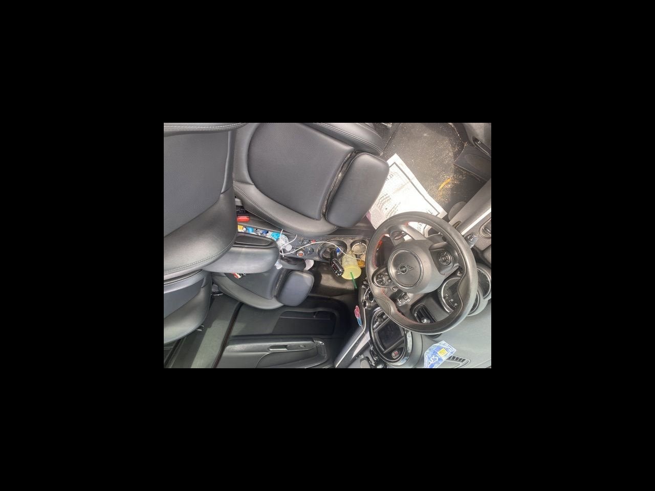 2020 MINI Countryman Cooper S