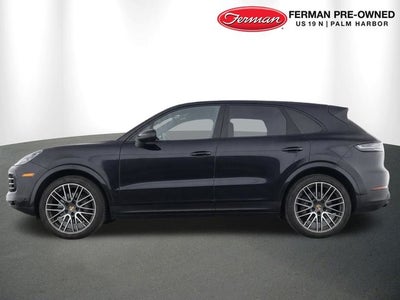 2020 Porsche Cayenne Base