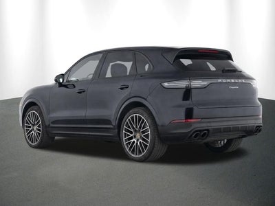 2020 Porsche Cayenne Base