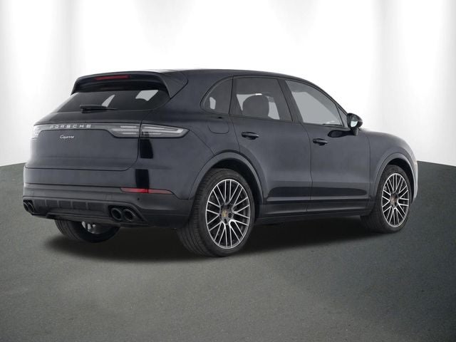 2020 Porsche Cayenne Base