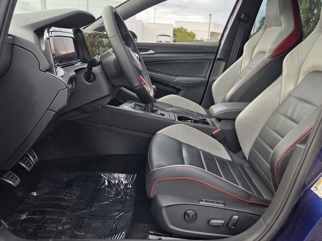 2022 Volkswagen Golf GTI Autobahn