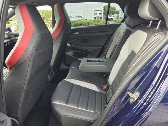 2022 Volkswagen Golf GTI Autobahn