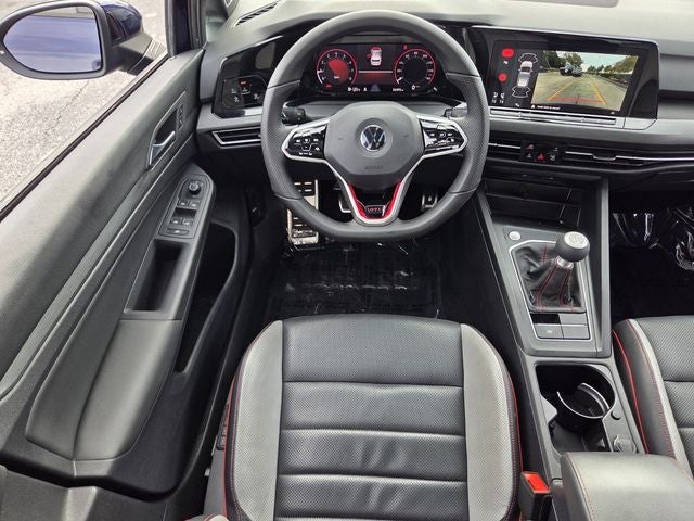 2022 Volkswagen Golf GTI Autobahn