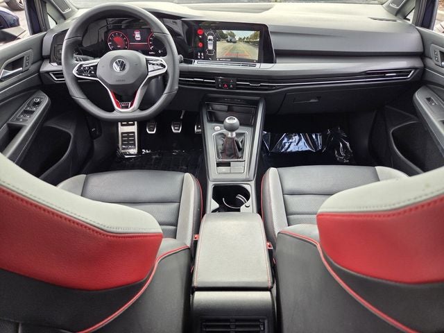 2022 Volkswagen Golf GTI Autobahn