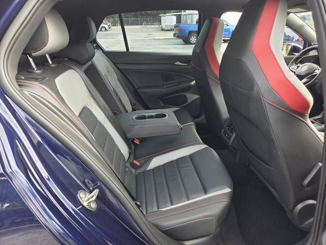2022 Volkswagen Golf GTI Autobahn