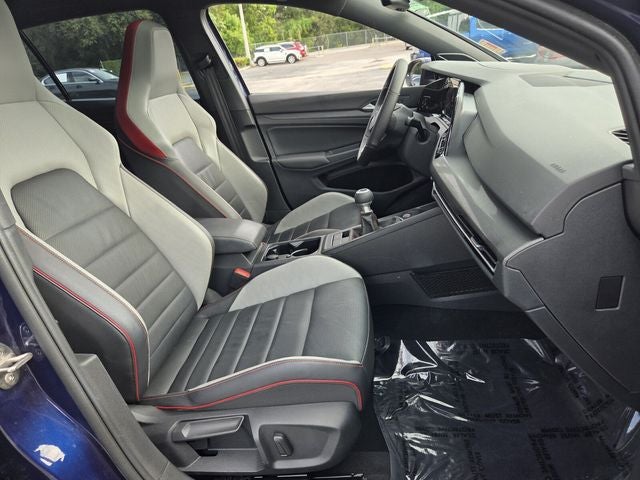 2022 Volkswagen Golf GTI Autobahn
