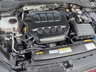 2022 Volkswagen Golf GTI Autobahn
