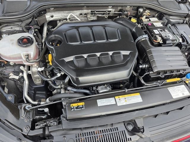 2022 Volkswagen Golf GTI Autobahn