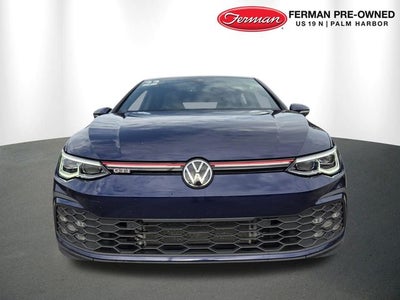 2022 Volkswagen Golf GTI Autobahn
