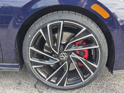 2022 Volkswagen Golf GTI Autobahn