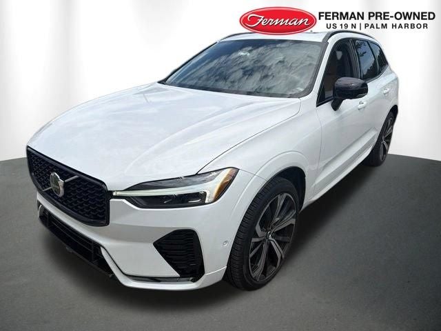 2025 Volvo XC60 B5 Ultra