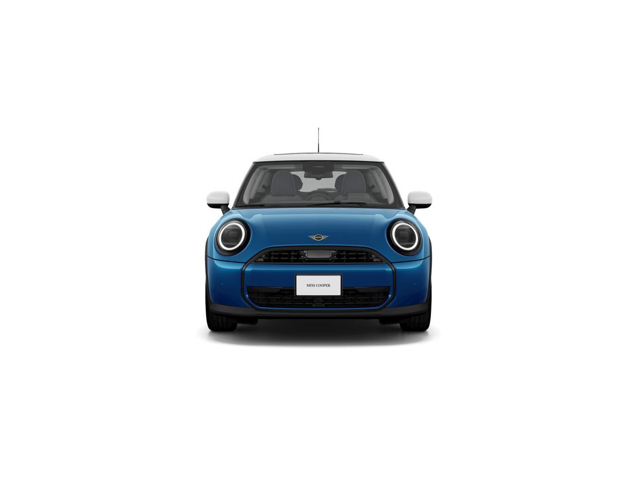 2026 MINI 2 DOOR SIGNATURE PLUS