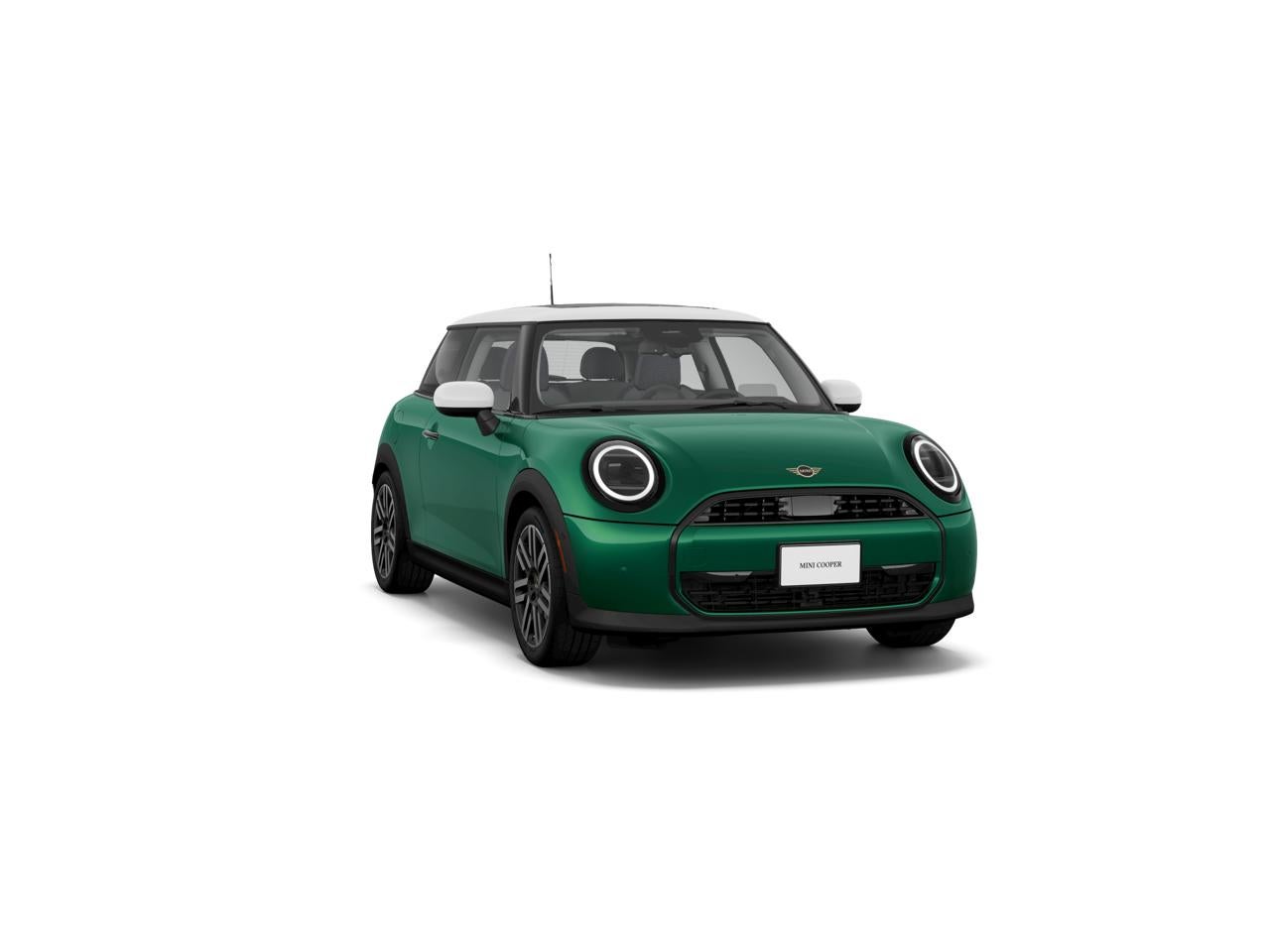 2026 MINI 2 DOOR SIGNATURE PLUS
