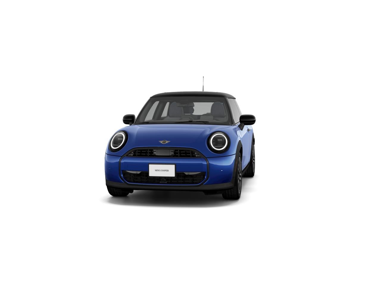 2026 MINI 2 DOOR OXFORD EDITION