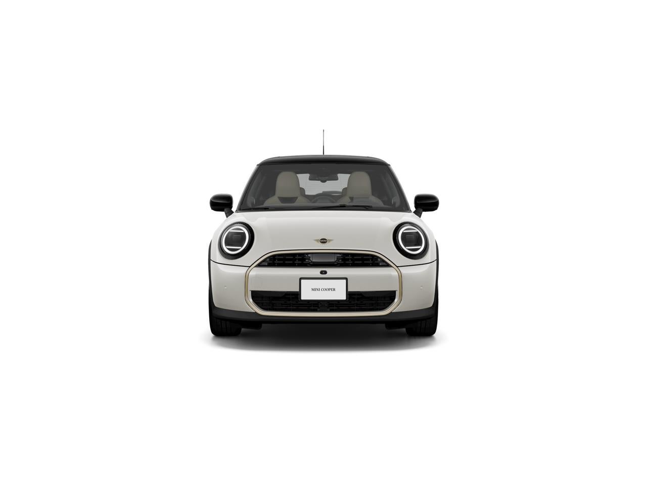 2027 MINI 2 DOOR ICONIC