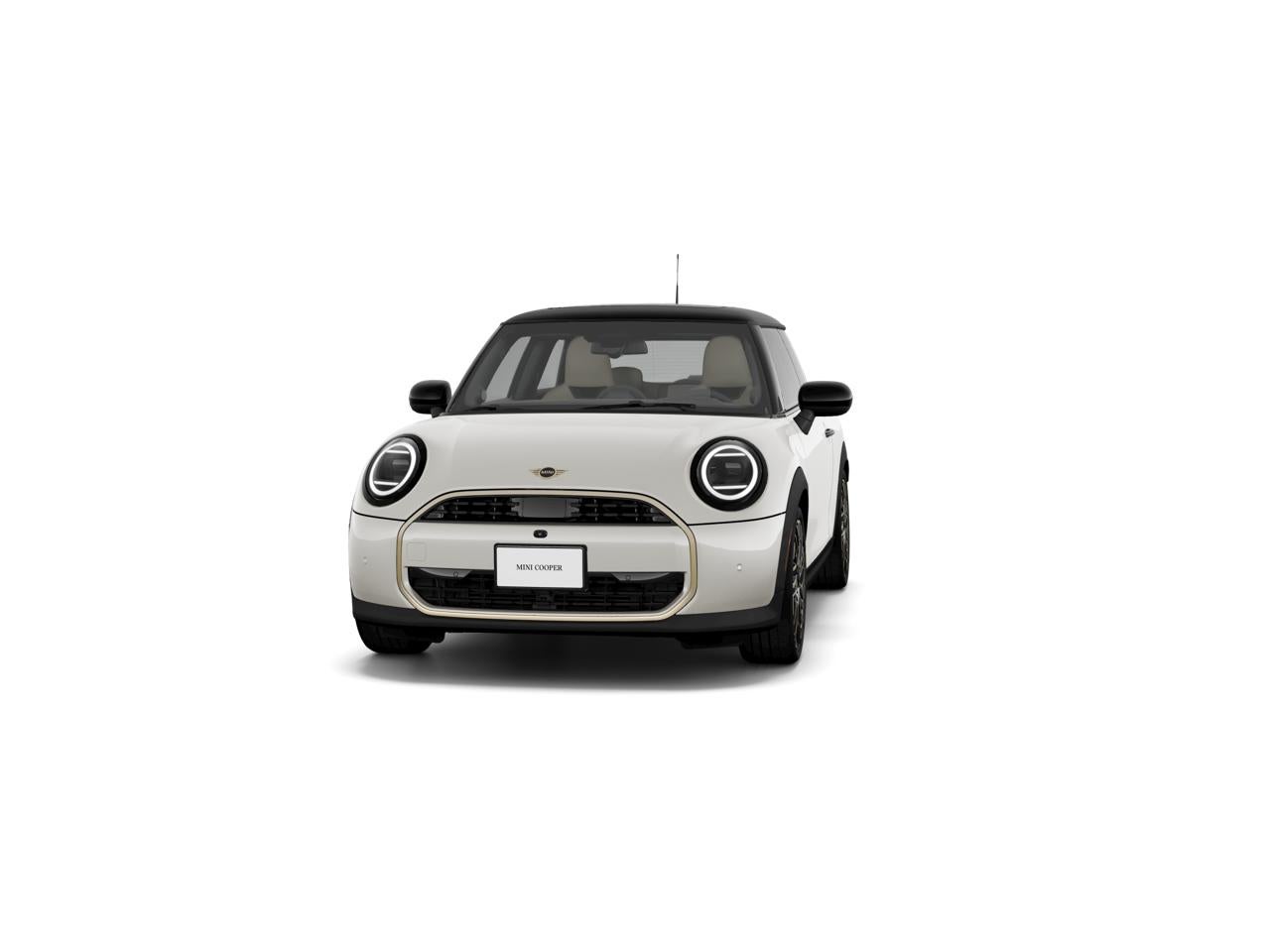2027 MINI 2 DOOR ICONIC