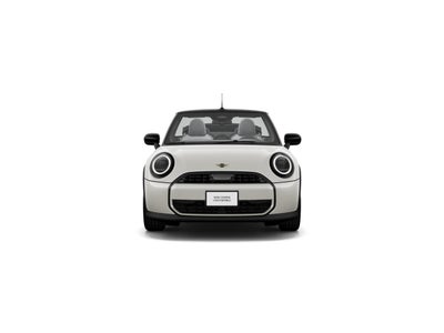 2026 MINI CONVERTIBLE SIGNATURE PLUS