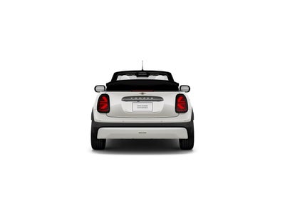 2026 MINI CONVERTIBLE SIGNATURE PLUS