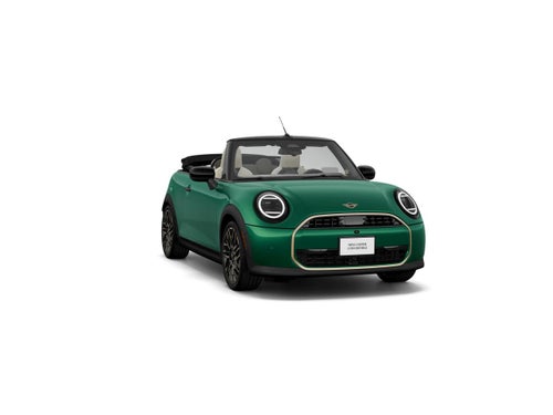 2026 MINI Convertible Cooper
