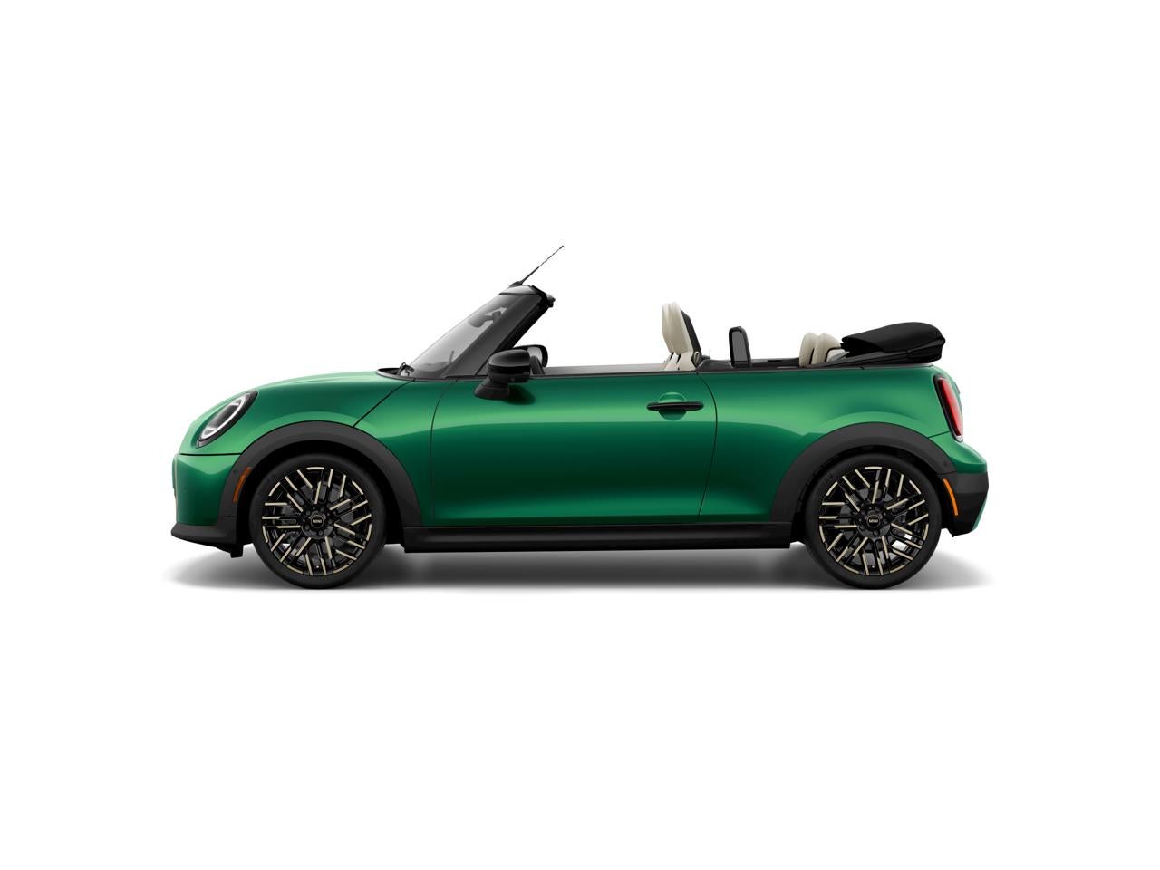2026 MINI Convertible Cooper